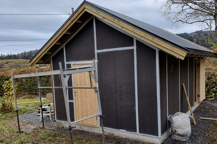 Valsen Bygg Edvardsdal Snekker, Osterøy - 2