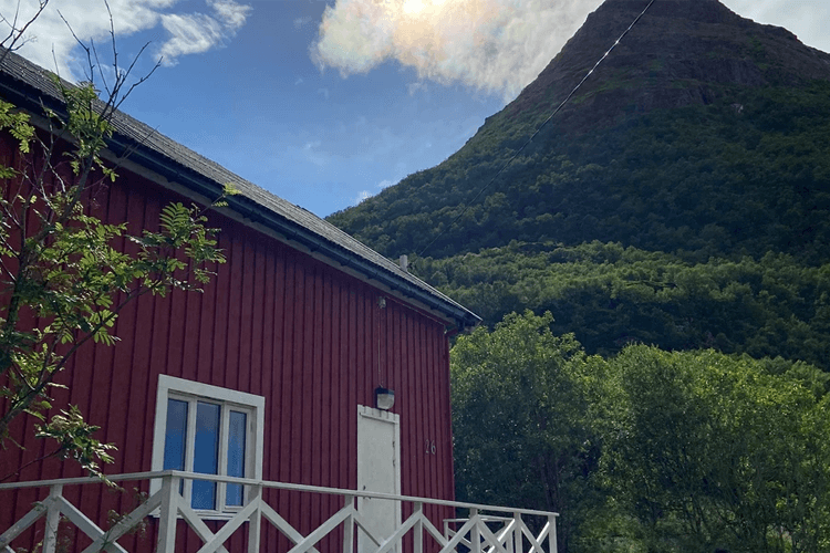 Vesterålen Rorbuer AS Fritidsbolig , Feriebolig, Bø - 7