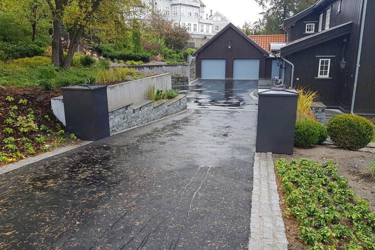 Sandvika Blikkenslagerforretning AS Blikkenslager, Bærum - 5