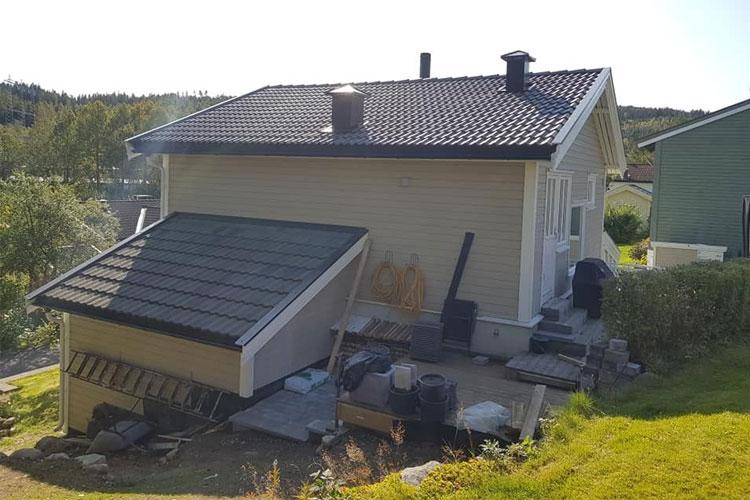 Sandvika Blikkenslagerforretning AS Blikkenslager, Bærum - 7