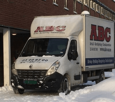 Avfall Bortkjøring og Containerutleie AS Riving, Oslo - 1