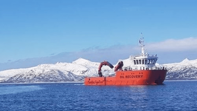 BOREAL MARITIM AS Shipping, Skjervøy - 2