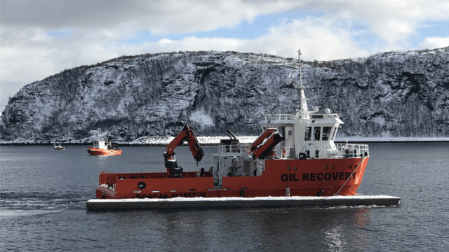 BOREAL MARITIM AS Shipping, Skjervøy - 3