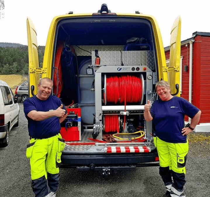 Feilsøk Avløp AS Rørinspeksjon, Drammen - 1