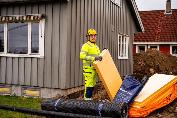 Enviro Entreprenør AS Sprengning, Sprengningsutstyr, Oslo - 1