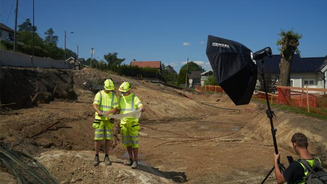 GS MASKIN AS Maskinentreprenør, Kragerø - 2