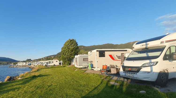 Tingvoll Camping AS Campingplass, Tingvoll - 2