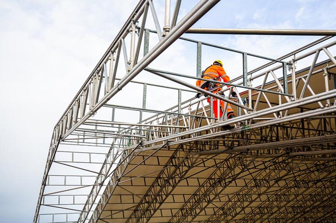 Renta Stillas Lillehammer Byggeteknikk, Anleggsteknikk, Lillehammer - 10