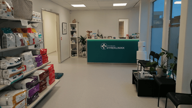 Ytre Namdal Dyreklinikk AS Veterinær, Nærøysund - 2