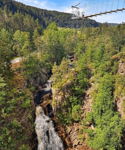 Juvet Bungy Aktivitetsarrangør, Vennesla - 13