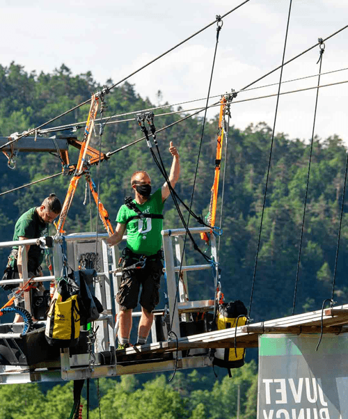 Juvet Bungy Aktivitetsarrangør, Vennesla - 15