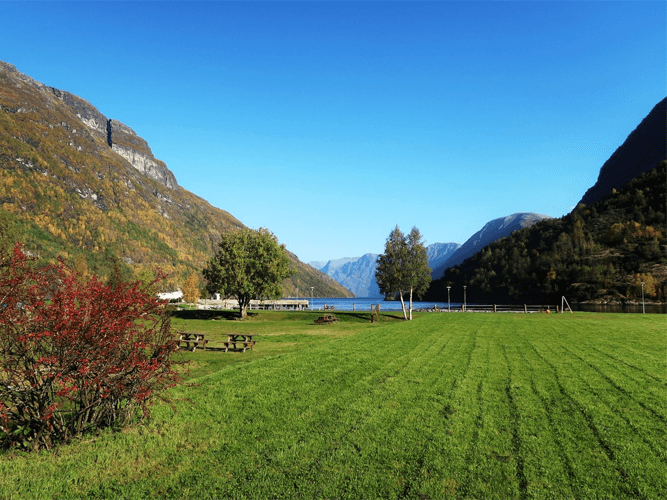 Hellesylt Camping Campingplass, Stranda - 6