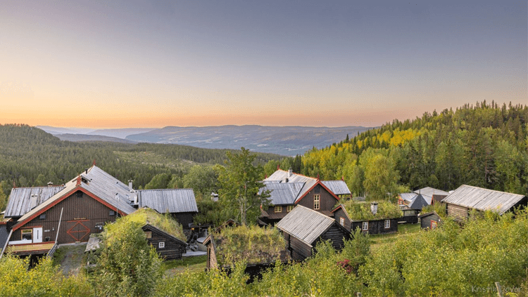 Huso Lodge & Farm Fritidsbolig , Feriebolig, Hemsedal - 1