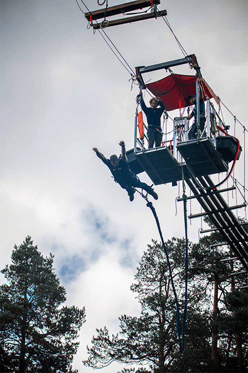 Juvet Bungy Aktivitetsarrangør, Vennesla - 2