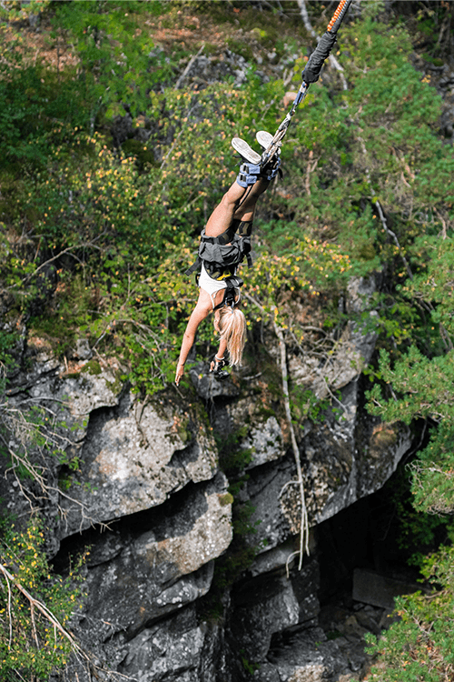 Juvet Bungy Aktivitetsarrangør, Vennesla - 3