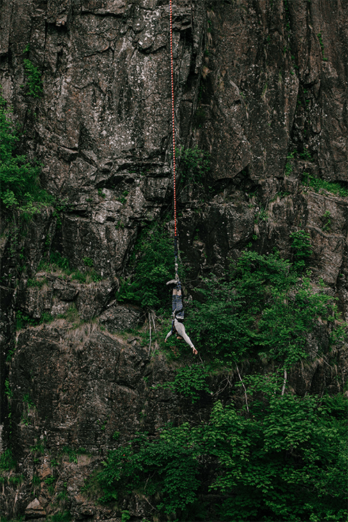 Juvet Bungy Aktivitetsarrangør, Vennesla - 4