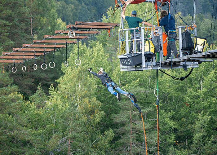 Juvet Bungy Aktivitetsarrangør, Vennesla - 6