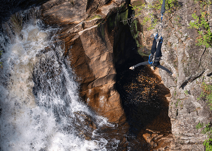 Juvet Bungy Aktivitetsarrangør, Vennesla - 7