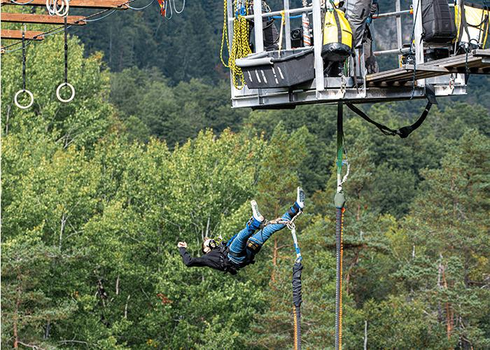 Juvet Bungy Aktivitetsarrangør, Vennesla - 8