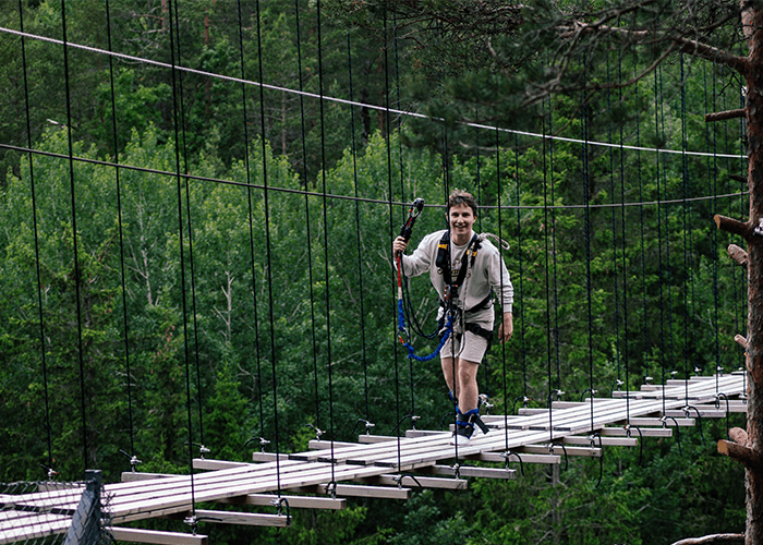 Juvet Bungy Aktivitetsarrangør, Vennesla - 10