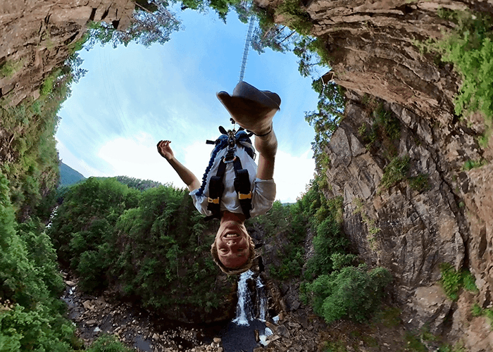 Juvet Bungy Aktivitetsarrangør, Vennesla - 12