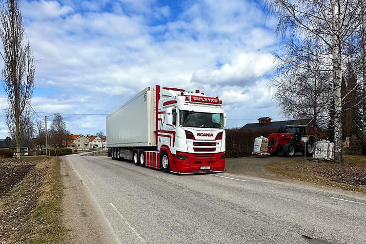 Gulstad AS Transport, Fauske - 2