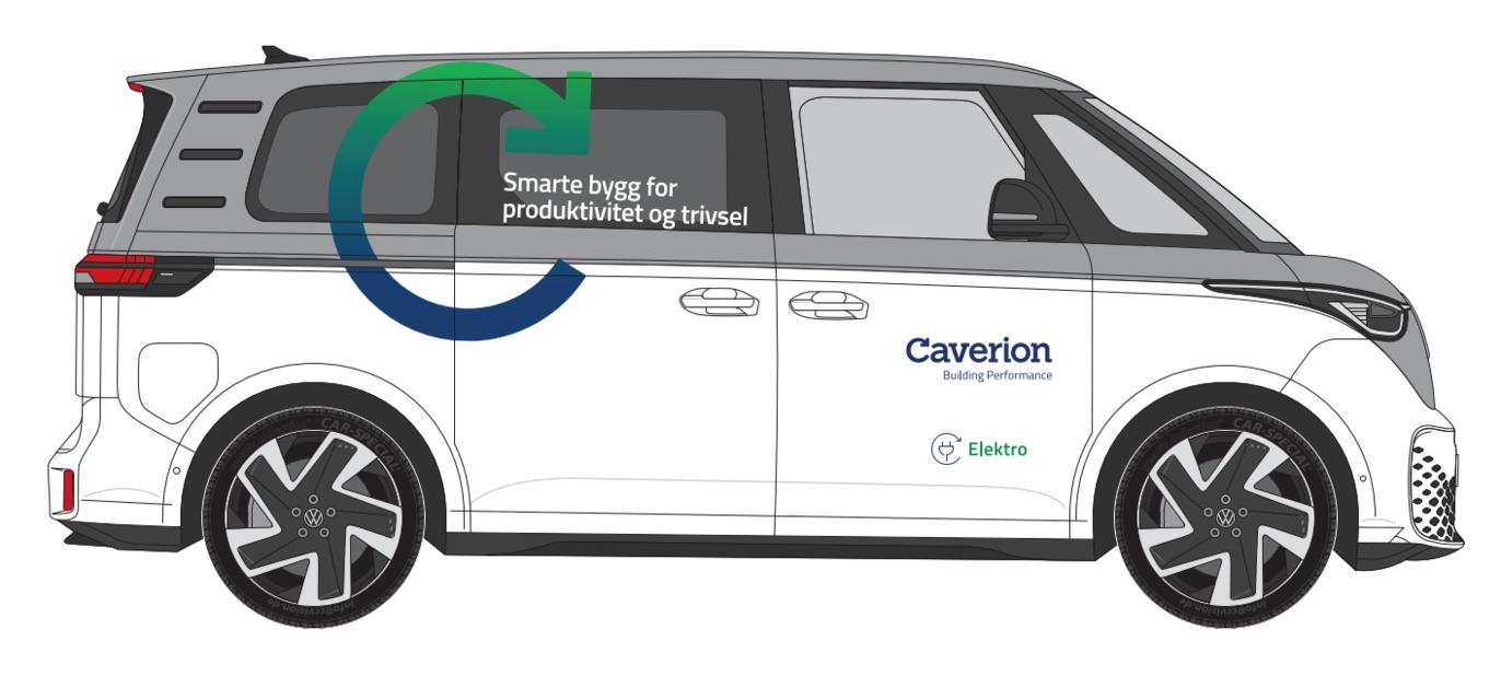 Caverion Norge AS avd Hamar Elektriker, Hamar - 3