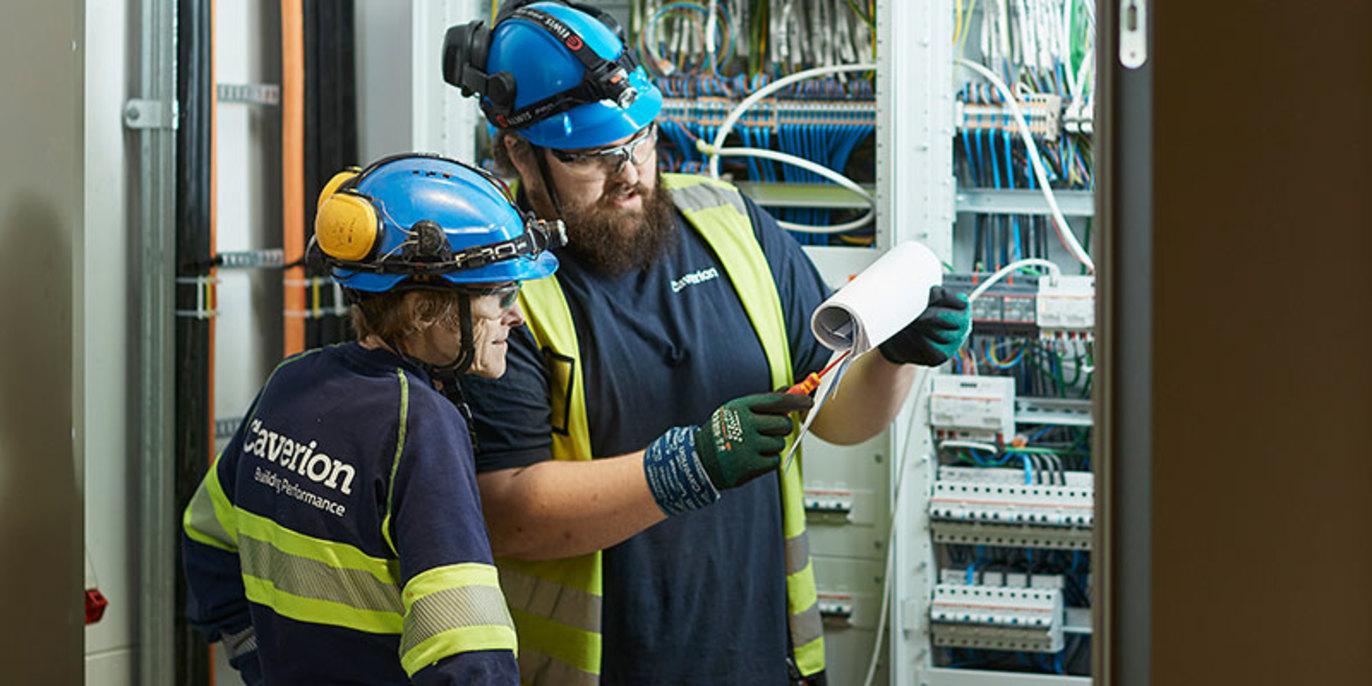 Caverion Norge AS avd Nordmøre og Romsdal Ventilasjon Kuldekomponent, Kuldeutstyr, Kristiansund - 8