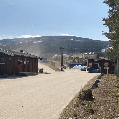 Midt-Gudbrandsdal Renovasjon Iks Gjenvinning, Avfallsbehandling, Sør-Fron - 2