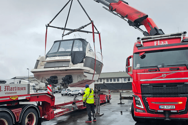 Juklerød Multiservice Båtpleie, Kristiansand - 7