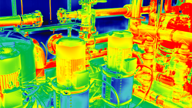 Etek Termografi & Byggkontroll Byggeteknikk, Anleggsteknikk, Stange - 1