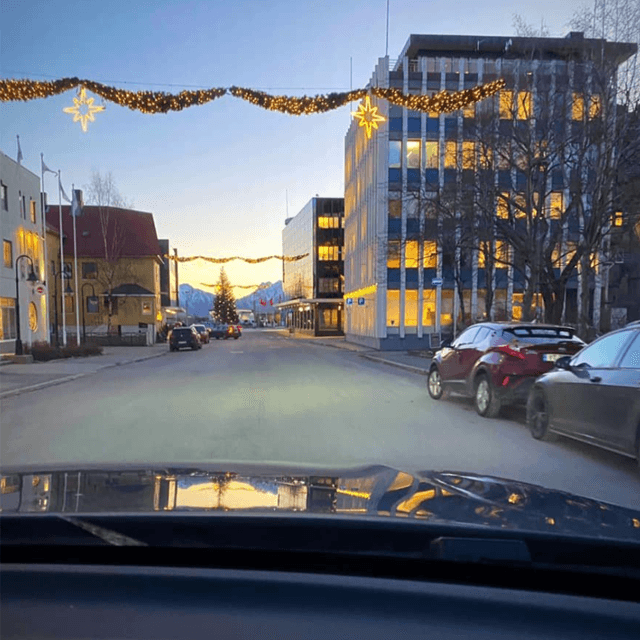 Trafikkskolen Svolvær AS Trafikkskole, Vågan - 1