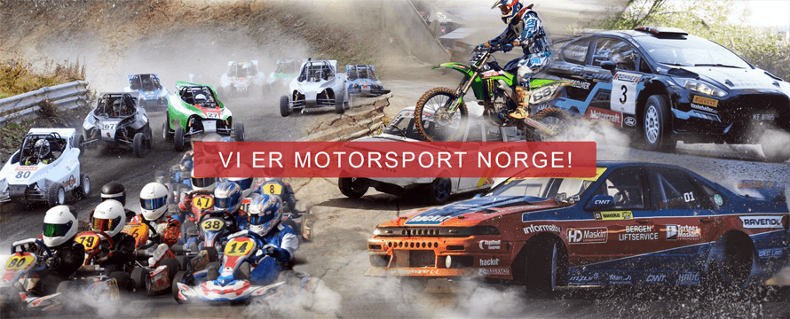 Norsk Motor Klubb Interesseorganisasjon, Holmestrand - 1