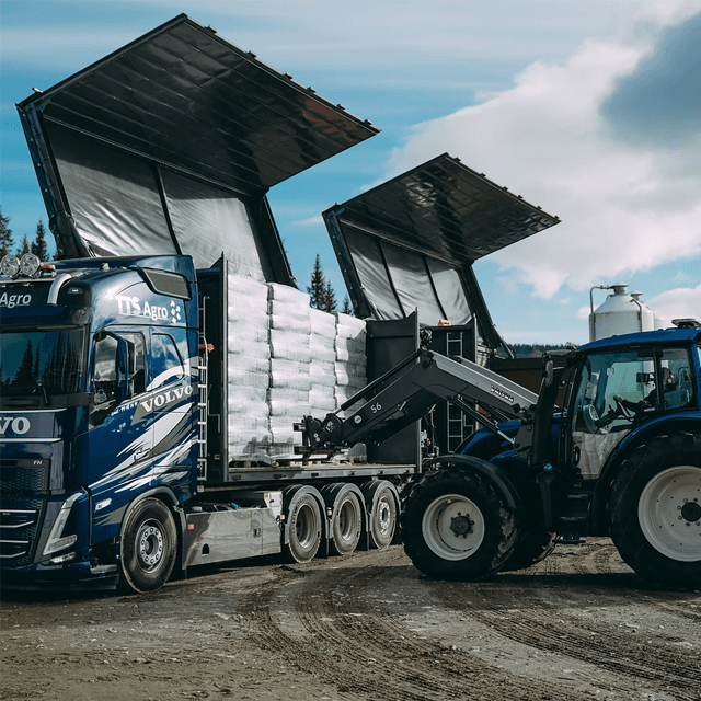 TTS Agro AS Landbrukstjeneste, Stange - 1