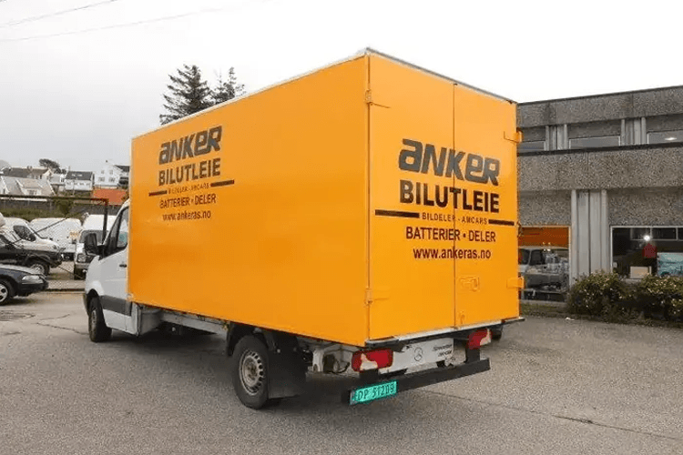 Anker AS Bruktbilforhandler, Haugesund - 2