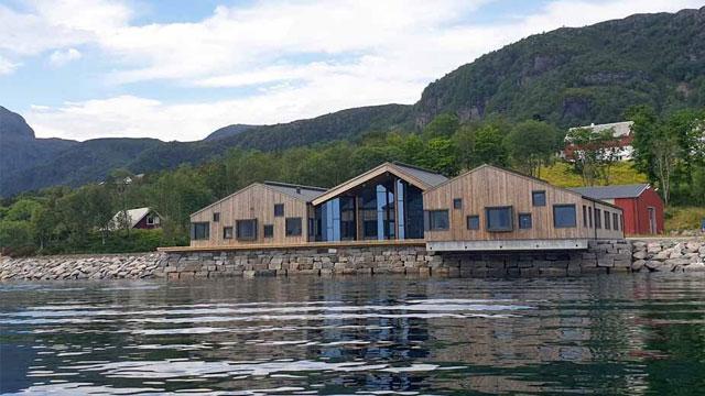 Arkitektene bbw AS Arkitekt, Molde - 5