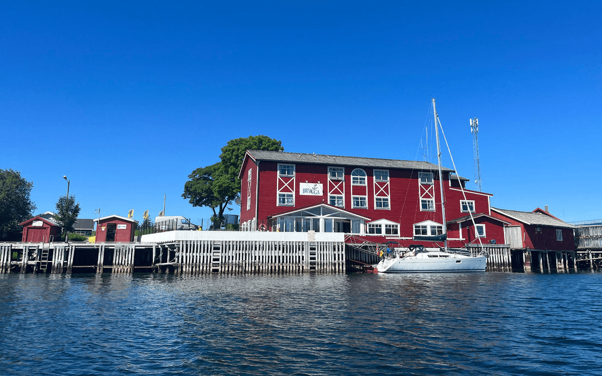 Herøy Brygge Hotell, Herøy - 2