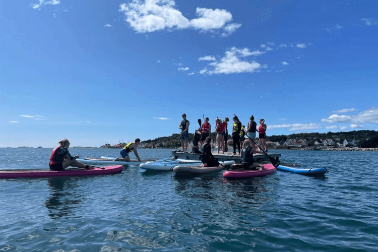 Rai Sup Vilmundarson Fornøyelsespark, Opplevelsessenter, Larvik - 1