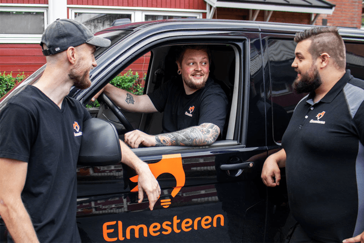 Elmesteren - Østfold Elektriker - 4