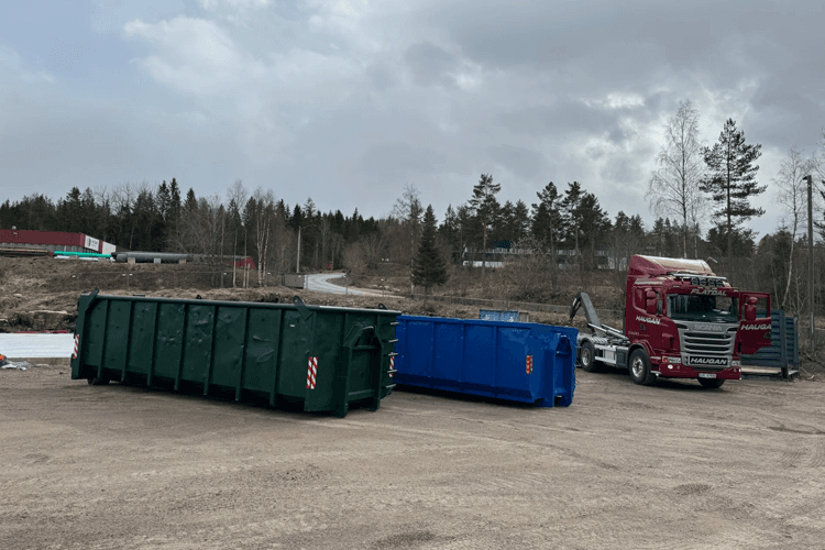 Haugan Maskin og Transport Maskinentreprenør, Seljord - 3