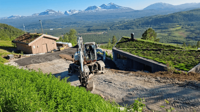 Kvadro Maskin AS Maskinentreprenør, Karlsøy - 3