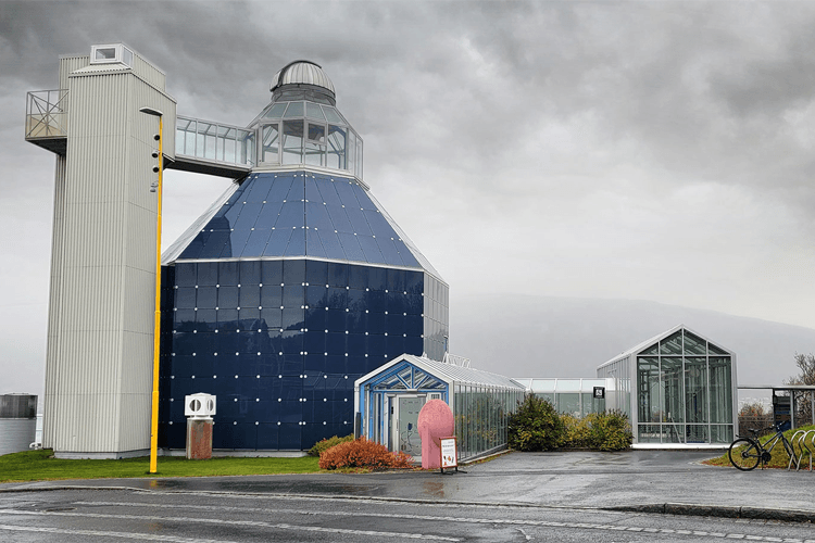 Nordnorsk Vitensenter Interesseorganisasjon, Tromsø - 1