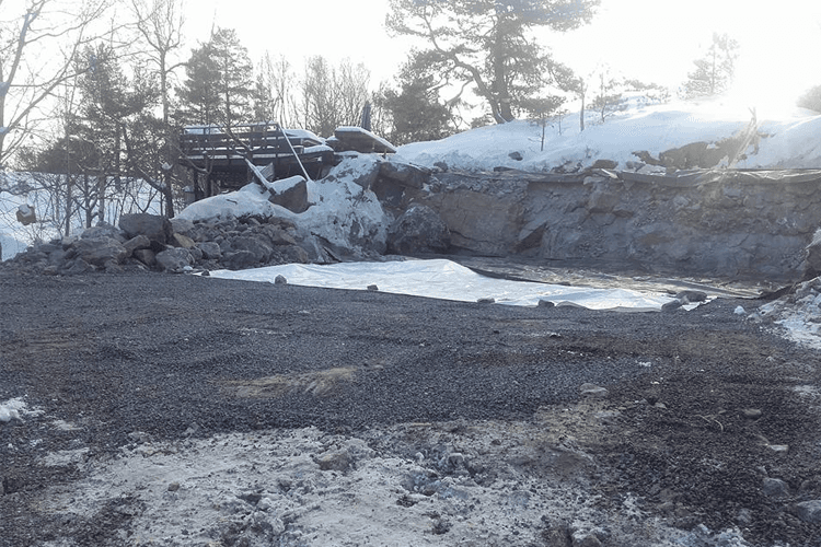 SKALLEBERG GRAVESERVICE AS Sprengning, Sprengningsutstyr, Sandefjord - 3