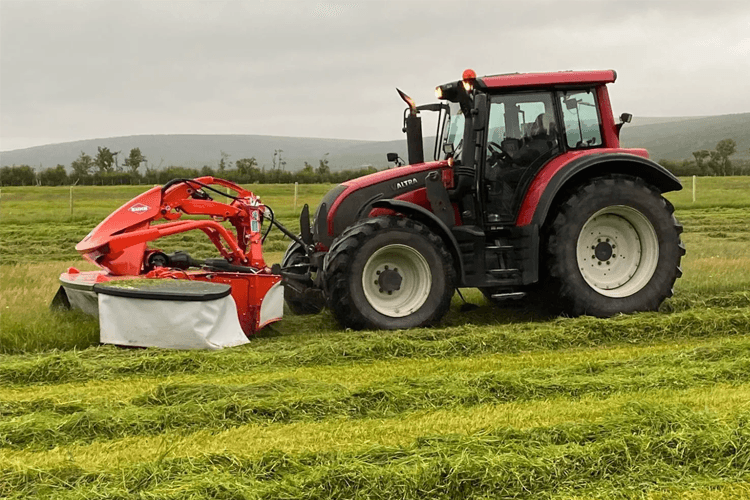 Finnmark Fôr & Maskin AS Maskinentreprenør, Tana - 1