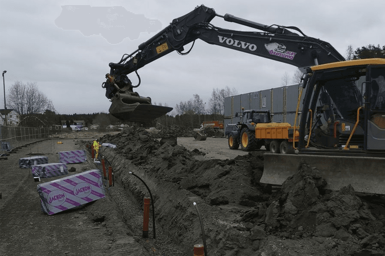 Jeløy Graveservice AS Maskinentreprenør, Våler - 5