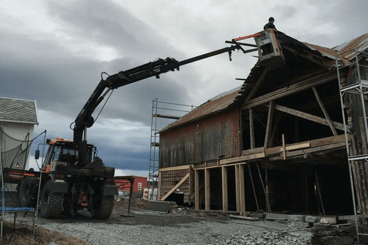 Byggefirmaet R Samdal Snekkeri AS Tømrer, Bygningssnekker, Melhus - 4