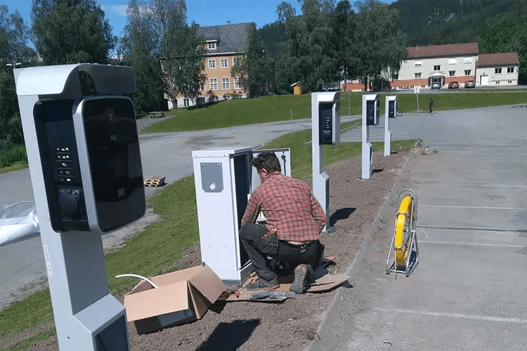 El-Tjenester AS Solenergipanel, Nord-Aurdal - 5