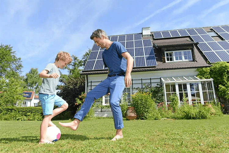 El-Tjenester AS Solenergipanel, Nord-Aurdal - 8