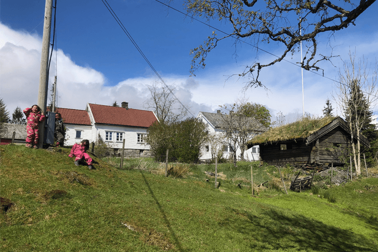 Solsikkene Barnehager Barnehage - Offentlig, Stord - 1