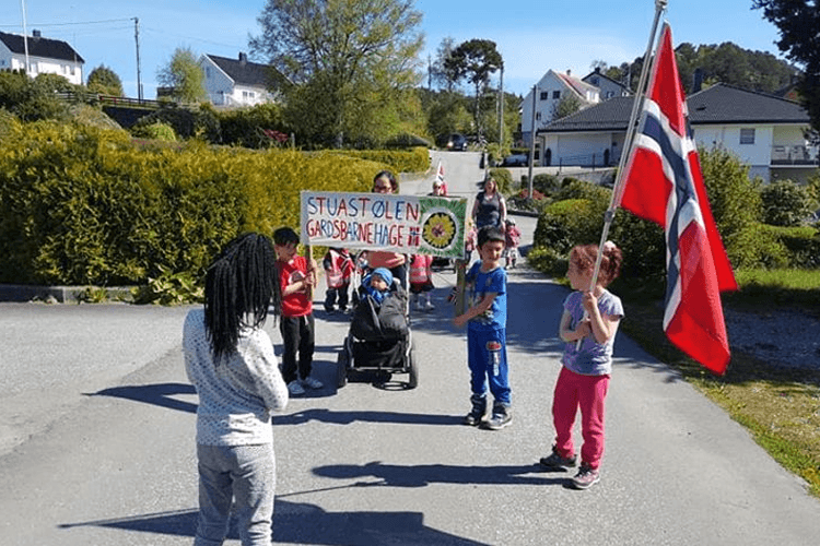 Solsikkene Barnehager Barnehage - Offentlig, Stord - 2